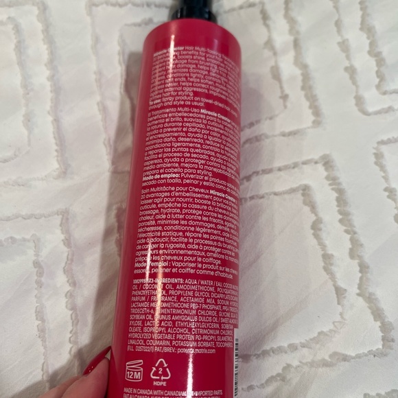 Matrix Miracle Creator Multi-Tasking Treatment - Picture 2 of 2